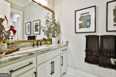 Welcome to 129 Fairway Run, gracefully positioned within the on The Club River Forest in Georgia - for sale on GolfHomes.com, golf home, golf lot