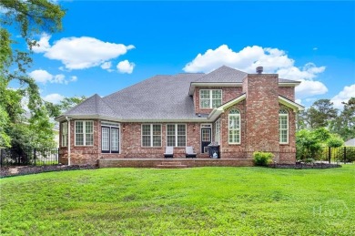 Welcome to this exclusive and expansive executive home in on Southbridge Golf Club in Georgia - for sale on GolfHomes.com, golf home, golf lot