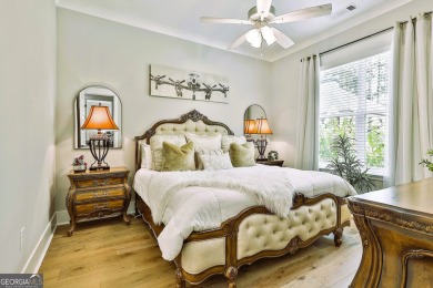Welcome to 129 Fairway Run, gracefully positioned within the on The Club River Forest in Georgia - for sale on GolfHomes.com, golf home, golf lot