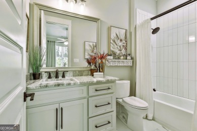 Welcome to 129 Fairway Run, gracefully positioned within the on The Club River Forest in Georgia - for sale on GolfHomes.com, golf home, golf lot