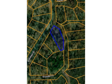 Located in the scenic Lincoln Subdivision of Bella Vista, this 0 on Bella Vista - Metfield Golf Complex and Country Club in Arkansas - for sale on GolfHomes.com, golf home, golf lot