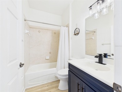 Step into coastal elegance with this beautifully updated on The Ocean Course At Hammock Beach Resort in Florida - for sale on GolfHomes.com, golf home, golf lot