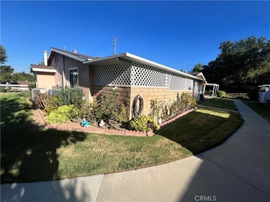 Discover relaxed and secure living in this 2-bedroom, 2-bath on Friendly Valley Golf Course in California - for sale on GolfHomes.com, golf home, golf lot