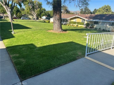 Discover relaxed and secure living in this 2-bedroom, 2-bath on Friendly Valley Golf Course in California - for sale on GolfHomes.com, golf home, golf lot