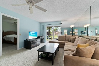 Unlimited golf for under $100k in Stuart?? This charming 2 BR 1 on Monterey Yacht and Country Club in Florida - for sale on GolfHomes.com, golf home, golf lot