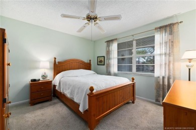 Unlimited golf for under $100k in Stuart?? This charming 2 BR 1 on Monterey Yacht and Country Club in Florida - for sale on GolfHomes.com, golf home, golf lot