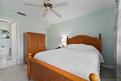 Unlimited golf for under $100k in Stuart?? This charming 2 BR 1 on Monterey Yacht and Country Club in Florida - for sale on GolfHomes.com, golf home, golf lot