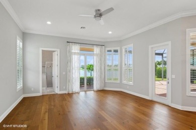 Nestled within the secured, resort-style gates of PGA Village on  in Florida - for sale on GolfHomes.com, golf home, golf lot