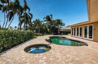 Boater's paradise awaits - Opportunity abounds at this on The Renaisssance Vinoy Golf Club in Florida - for sale on GolfHomes.com, golf home, golf lot
