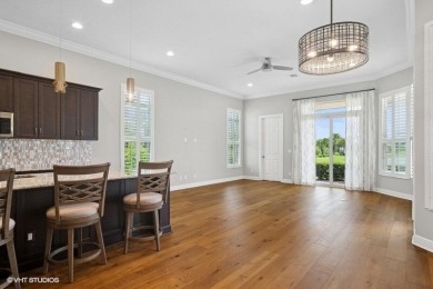 Nestled within the secured, resort-style gates of PGA Village on  in Florida - for sale on GolfHomes.com, golf home, golf lot