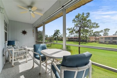 Unlimited golf for under $100k in Stuart?? This charming 2 BR 1 on Monterey Yacht and Country Club in Florida - for sale on GolfHomes.com, golf home, golf lot