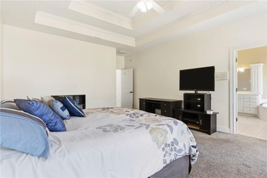 Welcome to this beautiful home located in the gated community of on Shadow Valley Country Club in Arkansas - for sale on GolfHomes.com, golf home, golf lot