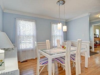 Live the luxury golf course lifestyle in this fully renovated on Cypress Point Country Club in Virginia - for sale on GolfHomes.com, golf home, golf lot
