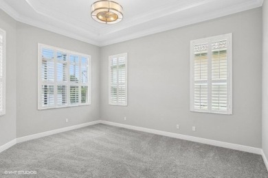 Nestled within the secured, resort-style gates of PGA Village on  in Florida - for sale on GolfHomes.com, golf home, golf lot