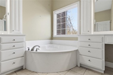 Welcome to this beautiful home located in the gated community of on Shadow Valley Country Club in Arkansas - for sale on GolfHomes.com, golf home, golf lot