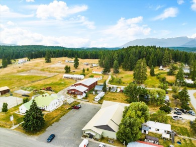 You will love this beautiful rustic cabin built in 1920 on .163 on Meadow Creek Golf Course in Montana - for sale on GolfHomes.com, golf home, golf lot