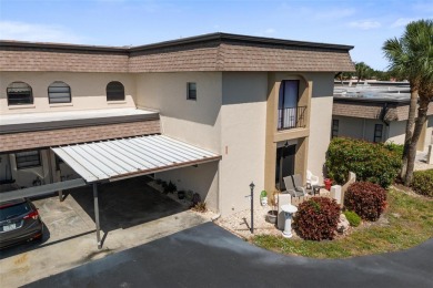 Welcome to this maintenance free, 55+, charming and serene 1st on Jacaranda West Country Club in Florida - for sale on GolfHomes.com, golf home, golf lot