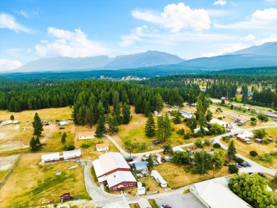 You will love this beautiful rustic cabin built in 1920 on .163 on Meadow Creek Golf Course in Montana - for sale on GolfHomes.com, golf home, golf lot