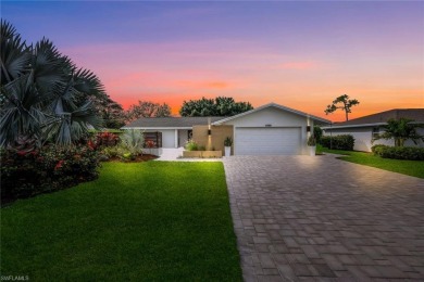 This BEAUTIFULLY maintained 3BR, 2BA is truly a hidden gem on Lakewood Country Club in Florida - for sale on GolfHomes.com, golf home, golf lot