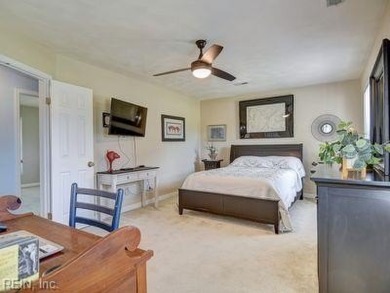 Live the luxury golf course lifestyle in this fully renovated on Cypress Point Country Club in Virginia - for sale on GolfHomes.com, golf home, golf lot