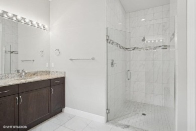 Nestled within the secured, resort-style gates of PGA Village on  in Florida - for sale on GolfHomes.com, golf home, golf lot
