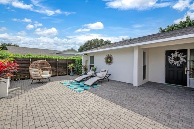 This BEAUTIFULLY maintained 3BR, 2BA is truly a hidden gem on Lakewood Country Club in Florida - for sale on GolfHomes.com, golf home, golf lot