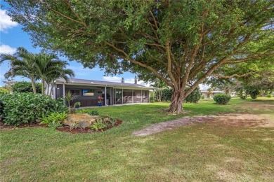 This BEAUTIFULLY maintained 3BR, 2BA is truly a hidden gem on Lakewood Country Club in Florida - for sale on GolfHomes.com, golf home, golf lot