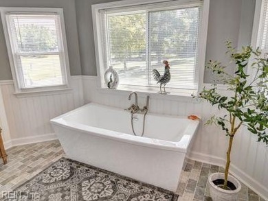 Live the luxury golf course lifestyle in this fully renovated on Cypress Point Country Club in Virginia - for sale on GolfHomes.com, golf home, golf lot