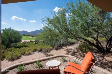 This stunning, timeless residence in Turquoise Ridge is nestled on Desert Mountain Club - Apache Golf Course in Arizona - for sale on GolfHomes.com, golf home, golf lot