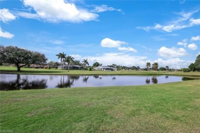 This BEAUTIFULLY maintained 3BR, 2BA is truly a hidden gem on Lakewood Country Club in Florida - for sale on GolfHomes.com, golf home, golf lot