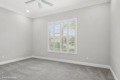 Nestled within the secured, resort-style gates of PGA Village on  in Florida - for sale on GolfHomes.com, golf home, golf lot