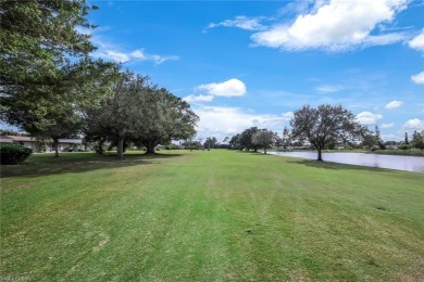 This BEAUTIFULLY maintained 3BR, 2BA is truly a hidden gem on Lakewood Country Club in Florida - for sale on GolfHomes.com, golf home, golf lot