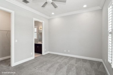 Nestled within the secured, resort-style gates of PGA Village on  in Florida - for sale on GolfHomes.com, golf home, golf lot