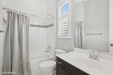 Nestled within the secured, resort-style gates of PGA Village on  in Florida - for sale on GolfHomes.com, golf home, golf lot