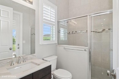 Nestled within the secured, resort-style gates of PGA Village on  in Florida - for sale on GolfHomes.com, golf home, golf lot