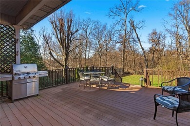 Welcome to this beautiful home located in the gated community of on Shadow Valley Country Club in Arkansas - for sale on GolfHomes.com, golf home, golf lot