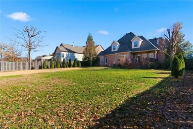 Welcome to this beautiful home located in the gated community of on Shadow Valley Country Club in Arkansas - for sale on GolfHomes.com, golf home, golf lot