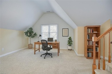 Live the luxury golf course lifestyle in this fully renovated on Cypress Point Country Club in Virginia - for sale on GolfHomes.com, golf home, golf lot