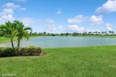 Nestled within the secured, resort-style gates of PGA Village on  in Florida - for sale on GolfHomes.com, golf home, golf lot
