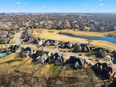 Welcome to this beautiful home located in the gated community of on Shadow Valley Country Club in Arkansas - for sale on GolfHomes.com, golf home, golf lot