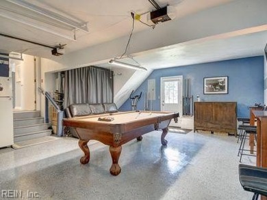 Live the luxury golf course lifestyle in this fully renovated on Cypress Point Country Club in Virginia - for sale on GolfHomes.com, golf home, golf lot