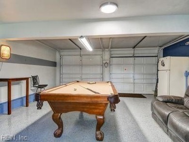Live the luxury golf course lifestyle in this fully renovated on Cypress Point Country Club in Virginia - for sale on GolfHomes.com, golf home, golf lot