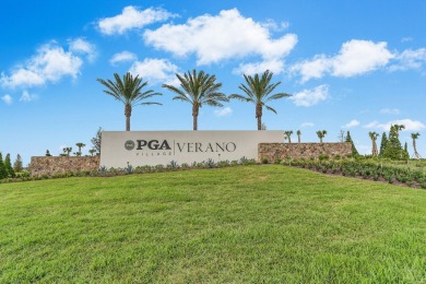 Nestled within the secured, resort-style gates of PGA Village on  in Florida - for sale on GolfHomes.com, golf home, golf lot
