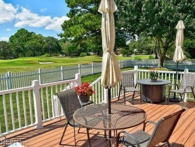 Live the luxury golf course lifestyle in this fully renovated on Cypress Point Country Club in Virginia - for sale on GolfHomes.com, golf home, golf lot