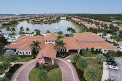 Nestled within the secured, resort-style gates of PGA Village on  in Florida - for sale on GolfHomes.com, golf home, golf lot