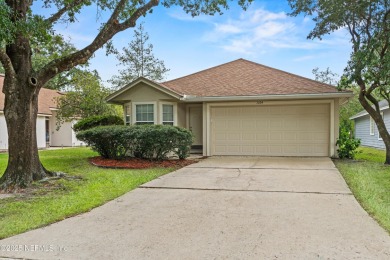 Welcome to this elegantly renovated 2-bedroom, 2-bath home on Julington Creek Golf Club in Florida - for sale on GolfHomes.com, golf home, golf lot