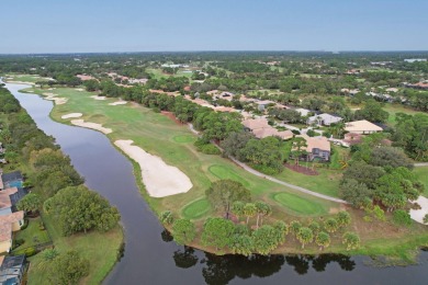 Nestled within the secured, resort-style gates of PGA Village on  in Florida - for sale on GolfHomes.com, golf home, golf lot