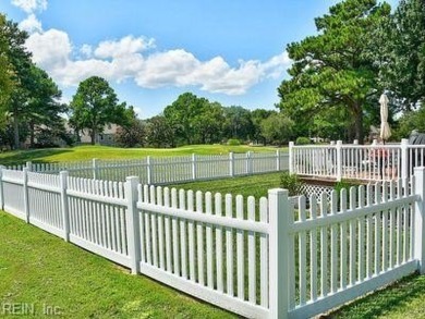 Live the luxury golf course lifestyle in this fully renovated on Cypress Point Country Club in Virginia - for sale on GolfHomes.com, golf home, golf lot