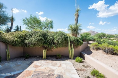 This stunning, timeless residence in Turquoise Ridge is nestled on Desert Mountain Club - Apache Golf Course in Arizona - for sale on GolfHomes.com, golf home, golf lot