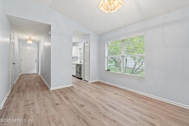 Welcome to this elegantly renovated 2-bedroom, 2-bath home on Julington Creek Golf Club in Florida - for sale on GolfHomes.com, golf home, golf lot